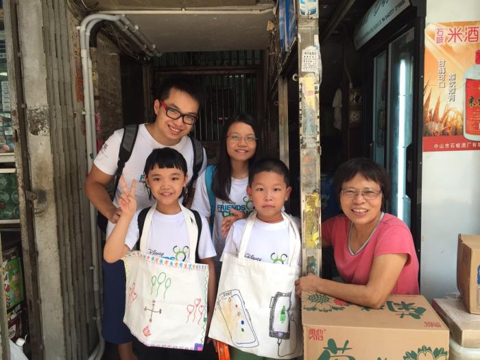 We all enjoyed the visit!