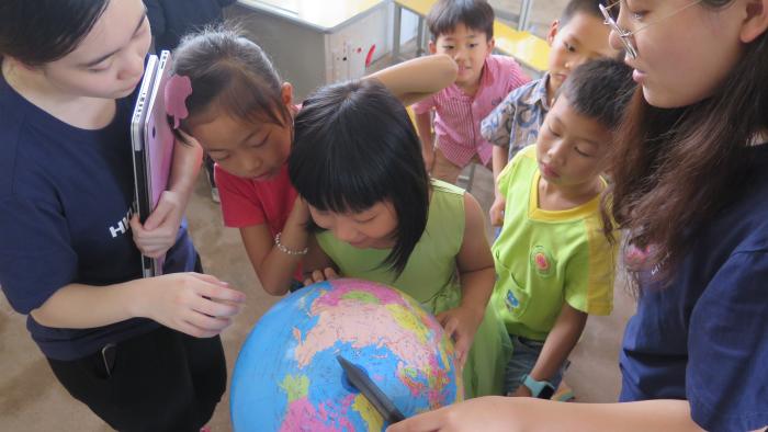 Jiangxi Service Learning Trip