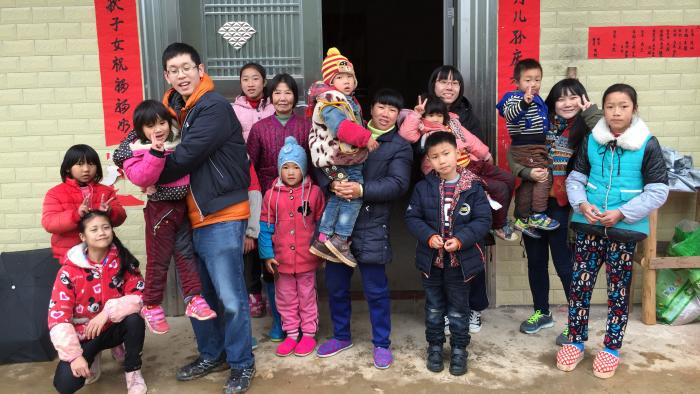 Jiangxi Service Learning Trip 