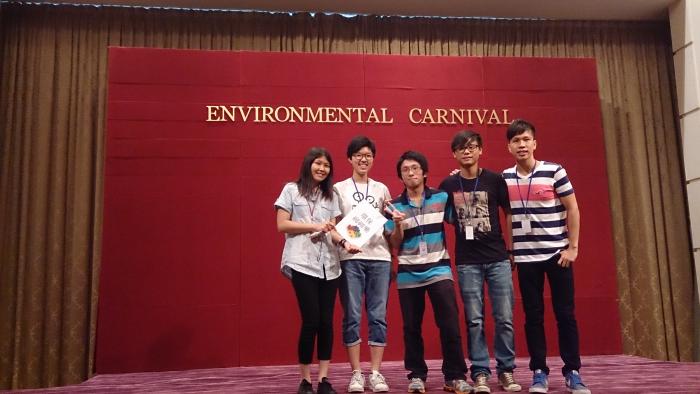 Well done volunteers !