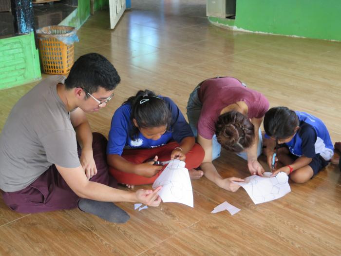 Cambodia Service Learning Trip 
