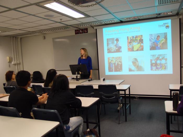 Hunger and Food Waste - Bridging the Gap