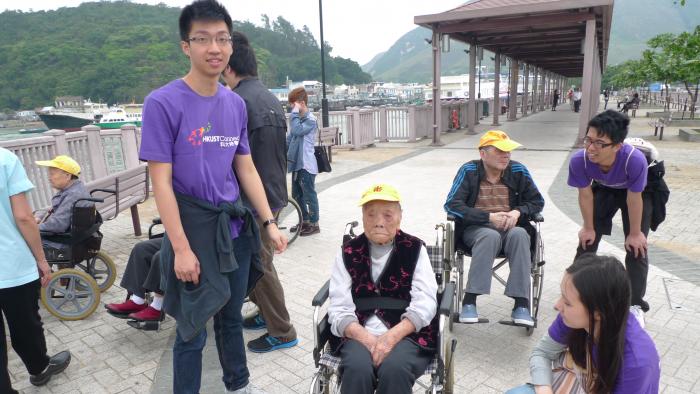 Treasure for the Elderly