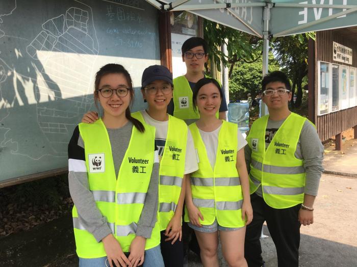 WWF Walk for Nature