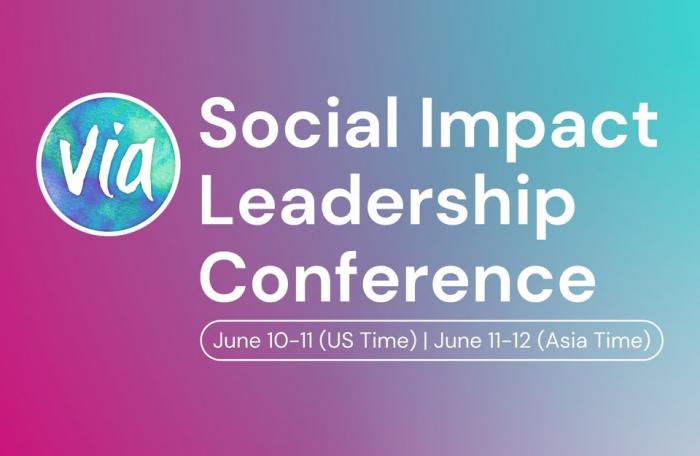 Social Impact Leadership Conference