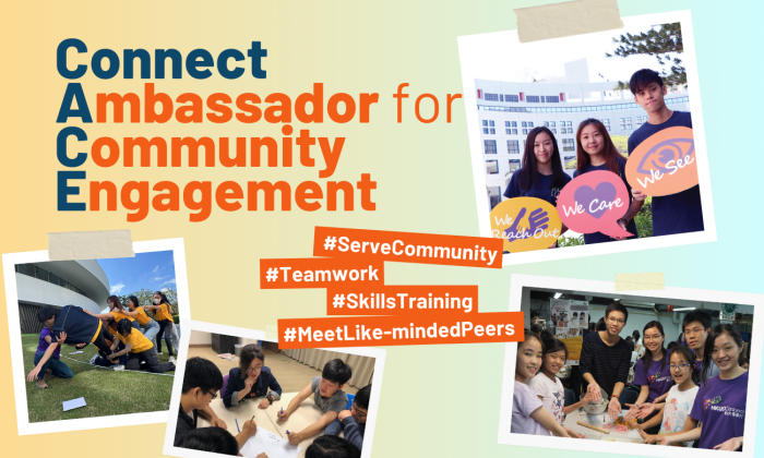 Connect Ambassador for Community Engagement