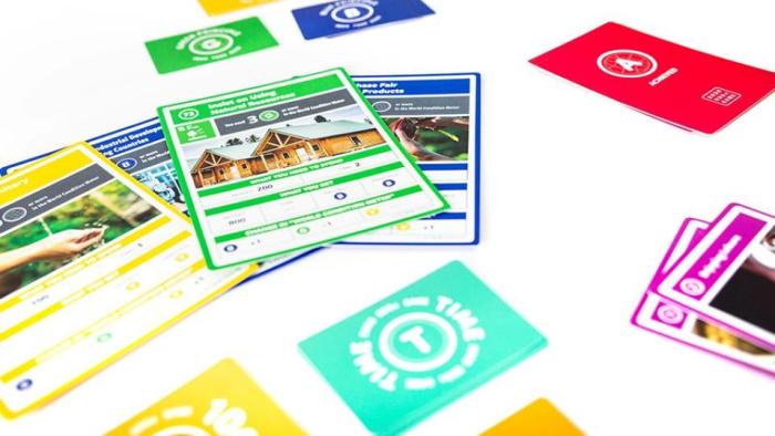 SDG game cards