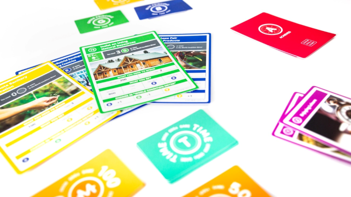 The 2030 SDGs Game: A Simulation Game for Our Shared Future