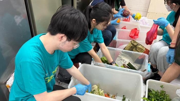 Food Recycling