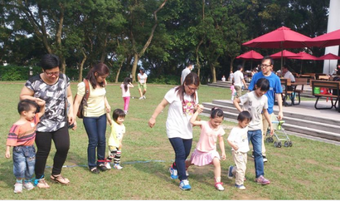 Family Fun Day @ HKUST 
