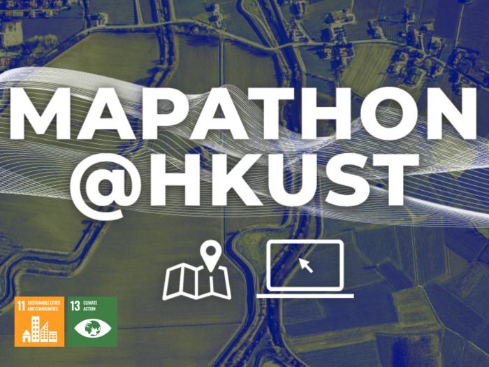 Mapathon HKUST
