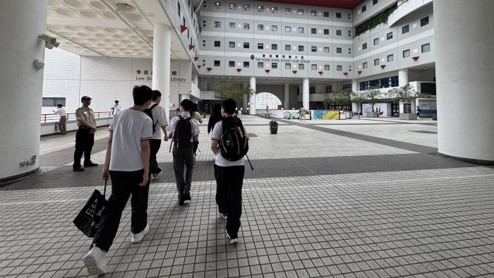 Beyond the limits, Embracing resilience @HKUST