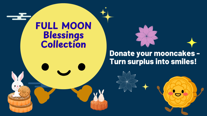 Full Moon Blessings Collection Poster