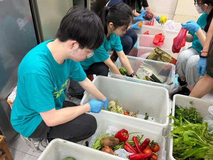 Food Recycling