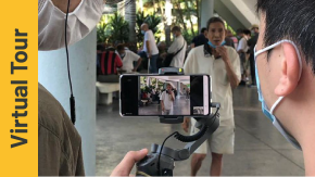 Virtual Community Tour@ Sham Shui Po 