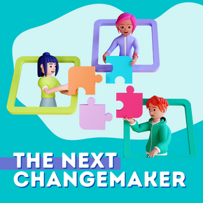 The next changemaker